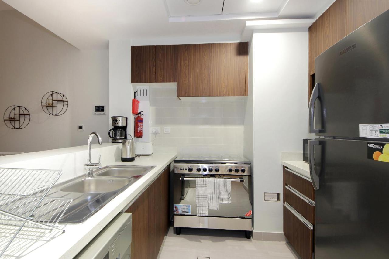 Luxury Staycation - Park Gate Residences - Lush Green Garden Of Zabeel Park Appartement