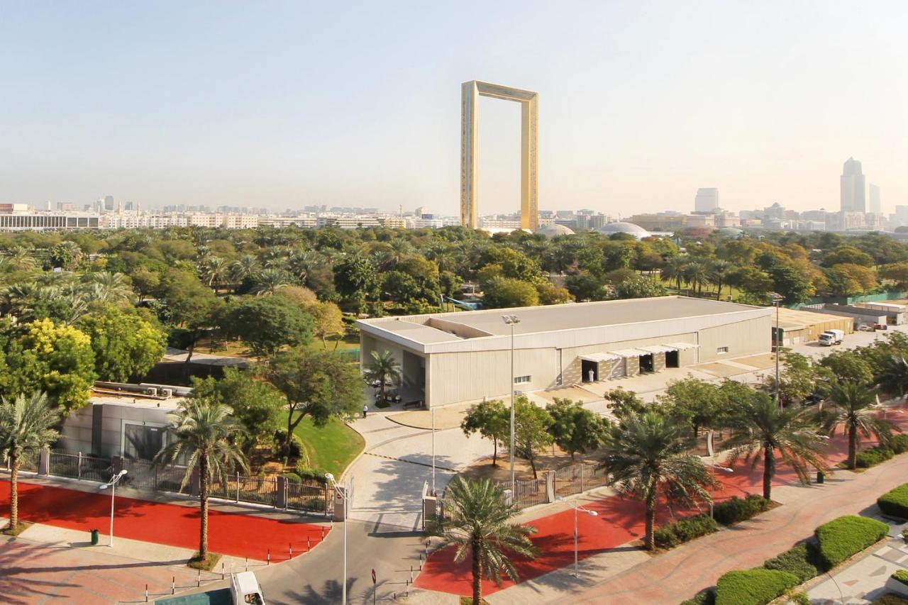 Luxury Staycation - Park Gate Residences - Lush Green Garden Of Zabeel Park Dubaï