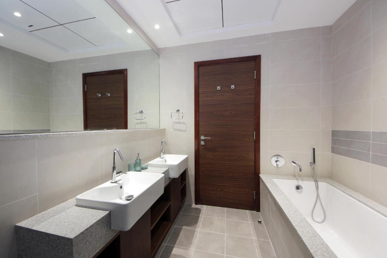 Luxury Staycation - Park Gate Residences - Lush Green Garden Of Zabeel Park * Dubaï