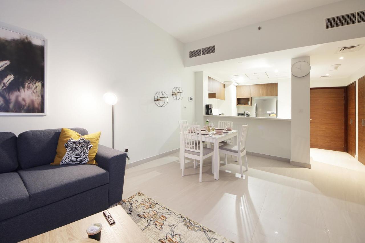 Luxury Staycation - Park Gate Residences - Lush Green Garden Of Zabeel Park Dubaï