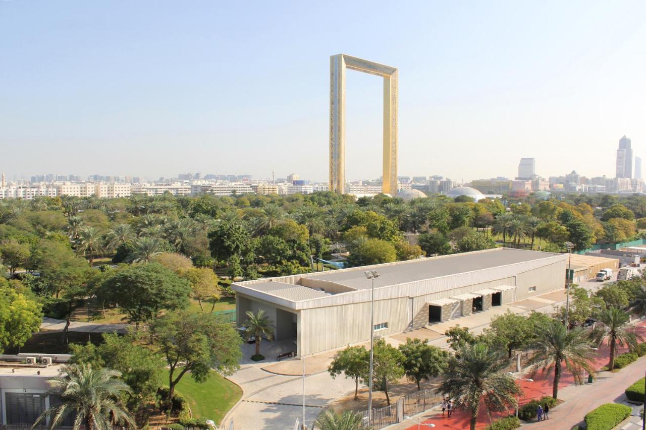 Luxury Staycation - Park Gate Residences - Lush Green Garden Of Zabeel Park * Dubaï