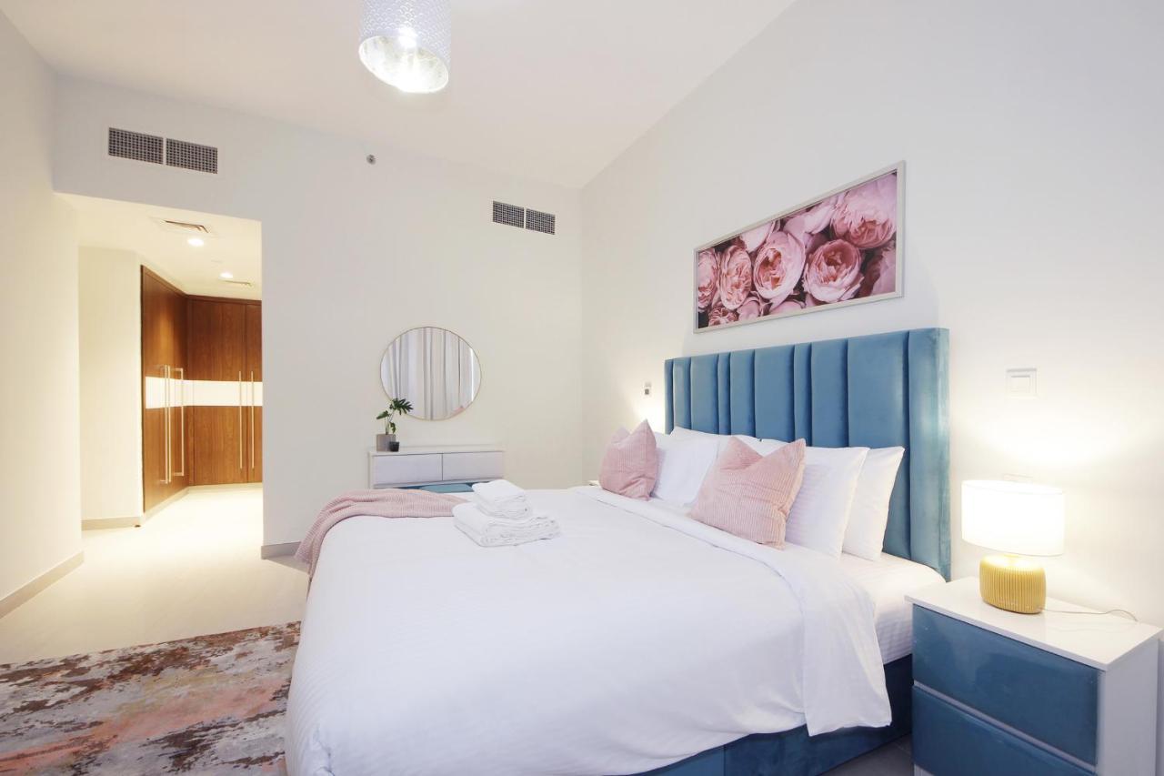 Appartement Luxury Staycation - Park Gate Residences - Lush Green Garden Of Zabeel Park *