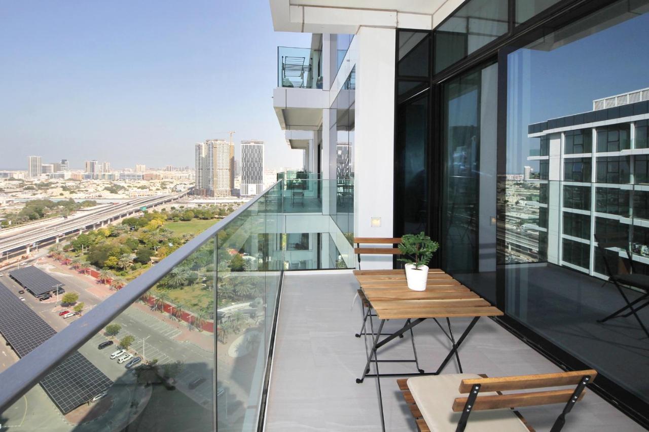 Luxury Staycation - Park Gate Residences - Lush Green Garden Of Zabeel Park Appartement Dubaï