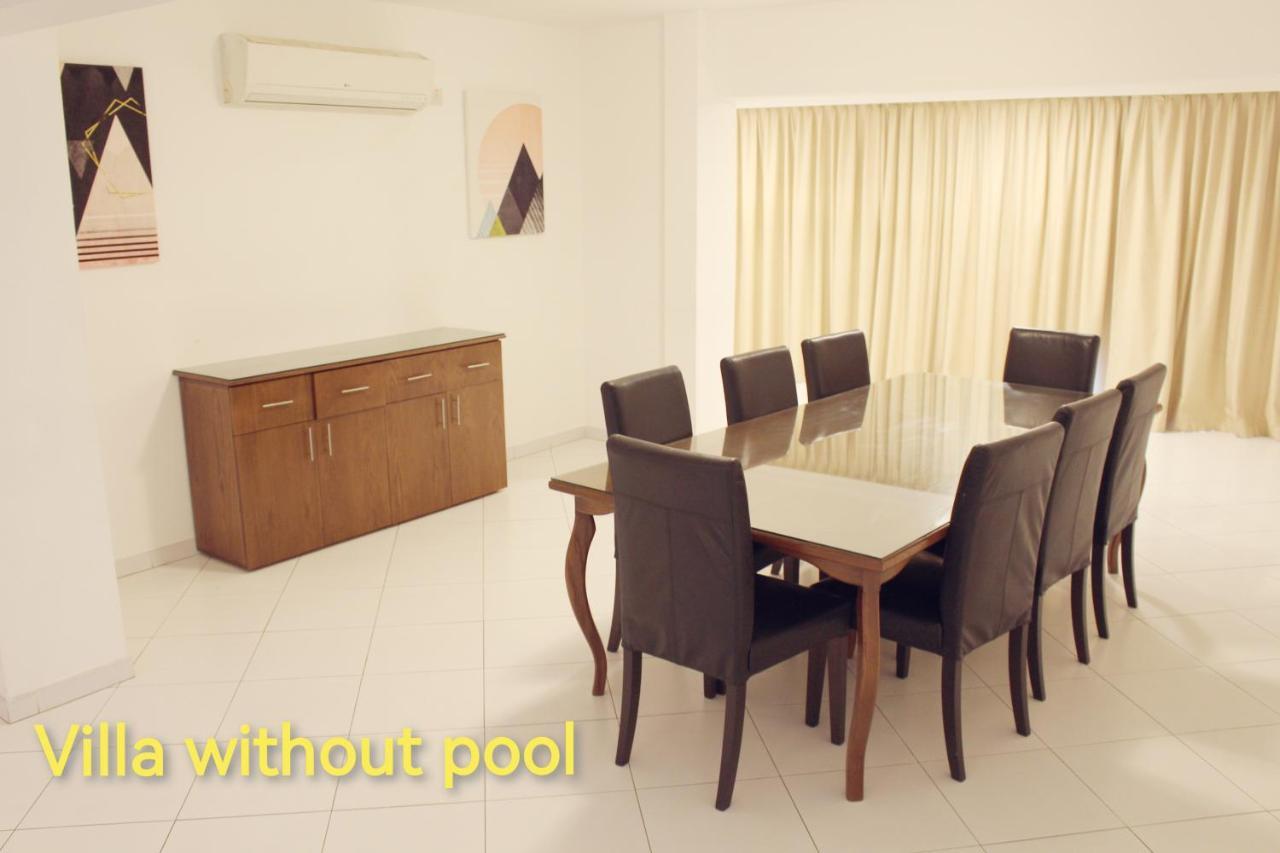 Villa J5 Four Bedroom In Al Wasl *