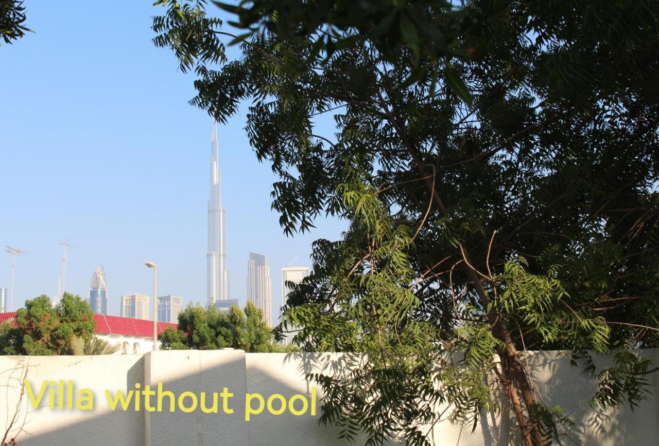 J5 Four Bedroom In Al Wasl Villa