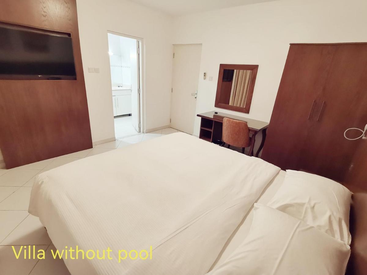 J5 Four Bedroom In Al Wasl Villa Dubai