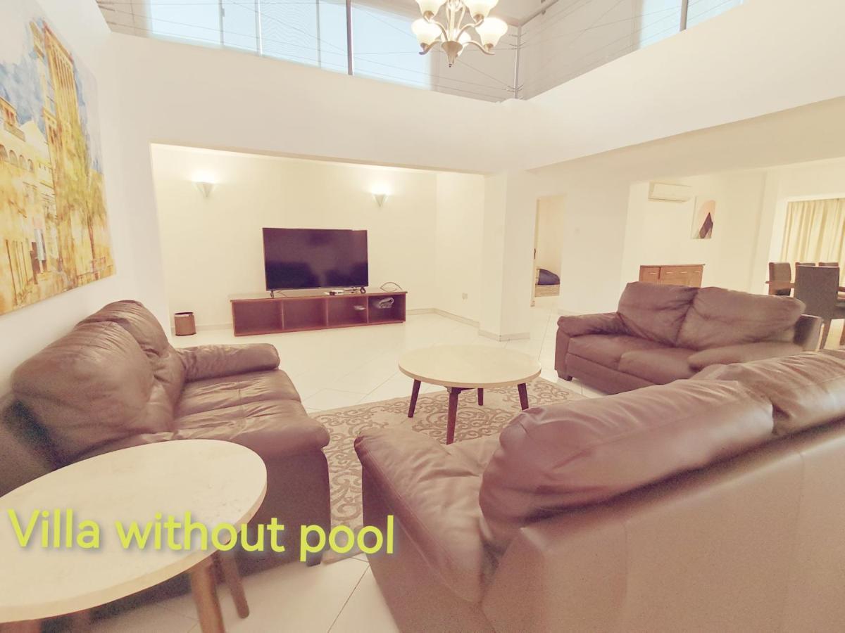 J5 Four Bedroom In Al Wasl *