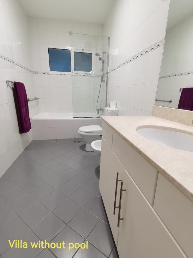J5 Four Bedroom In Al Wasl Villa