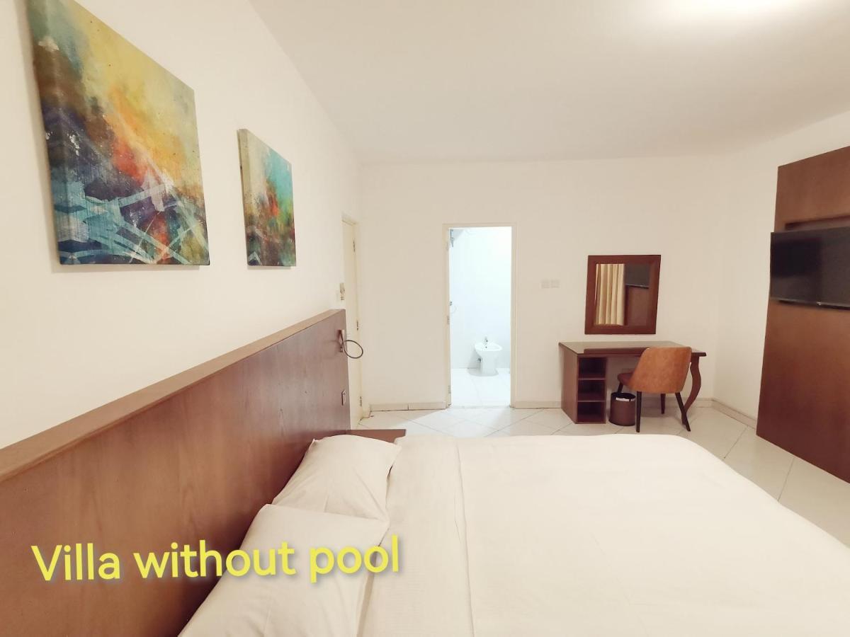 J5 Four Bedroom In Al Wasl Villa