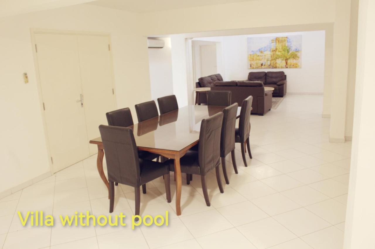 Villa J5 Four Bedroom In Al Wasl *