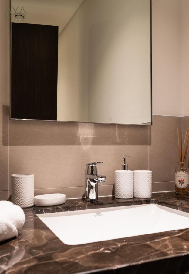 Fancy One Bedroom In Downtown Apartemen *