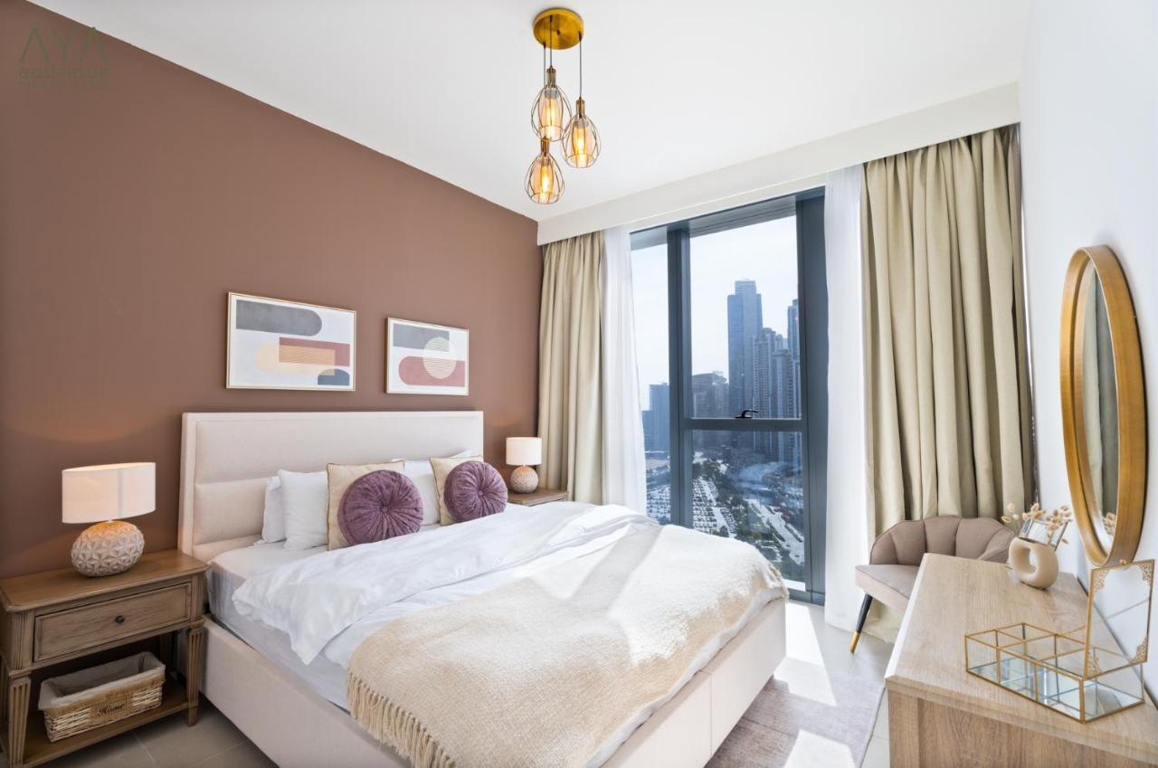 Fancy One Bedroom In Downtown Apartemen Dubai