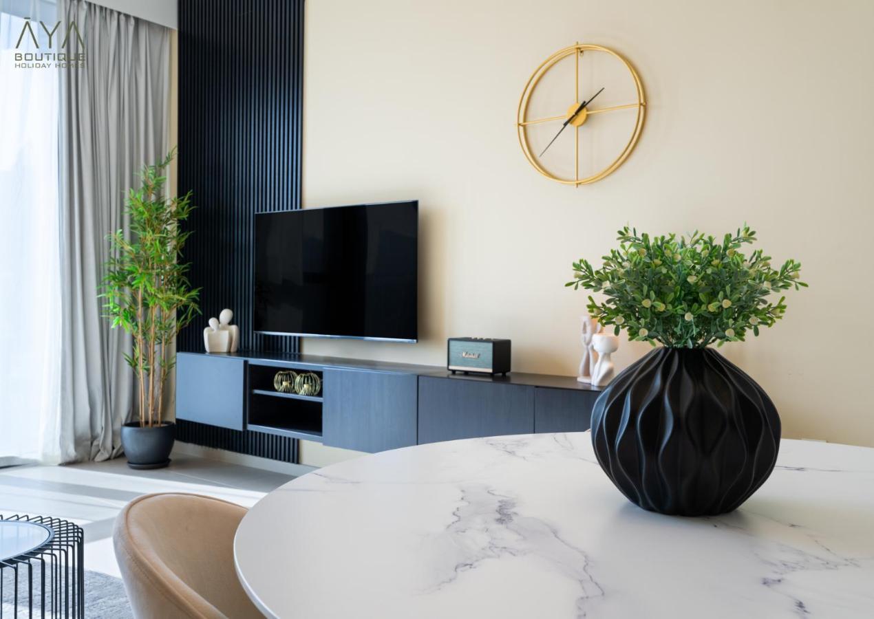 Apartemen Fancy One Bedroom In Downtown
