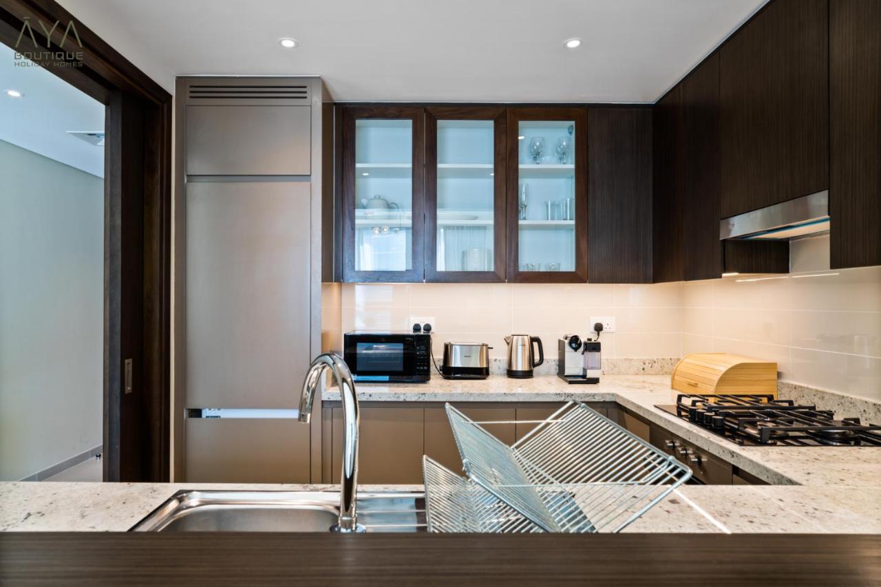 Fancy One Bedroom In Downtown Apartemen *