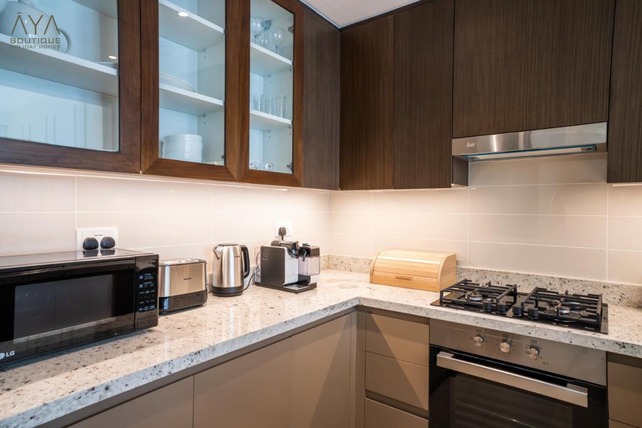 Fancy One Bedroom In Downtown Apartemen *