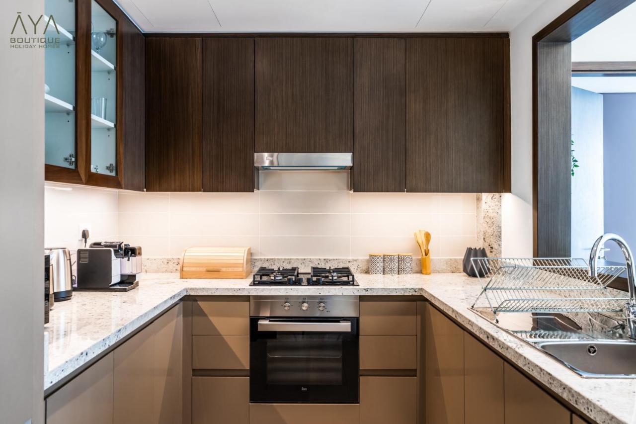 Fancy One Bedroom In Downtown Apartemen *