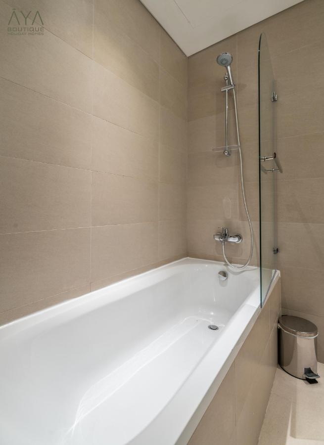 Apartemen Fancy One Bedroom In Downtown