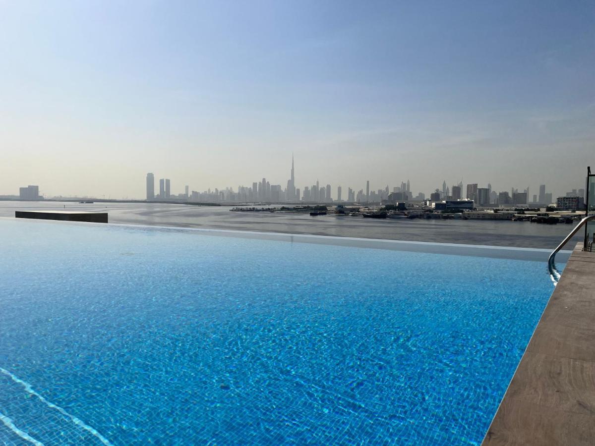 Appartement Luxury 1 Bedroom Sea View And Infinity Pool *