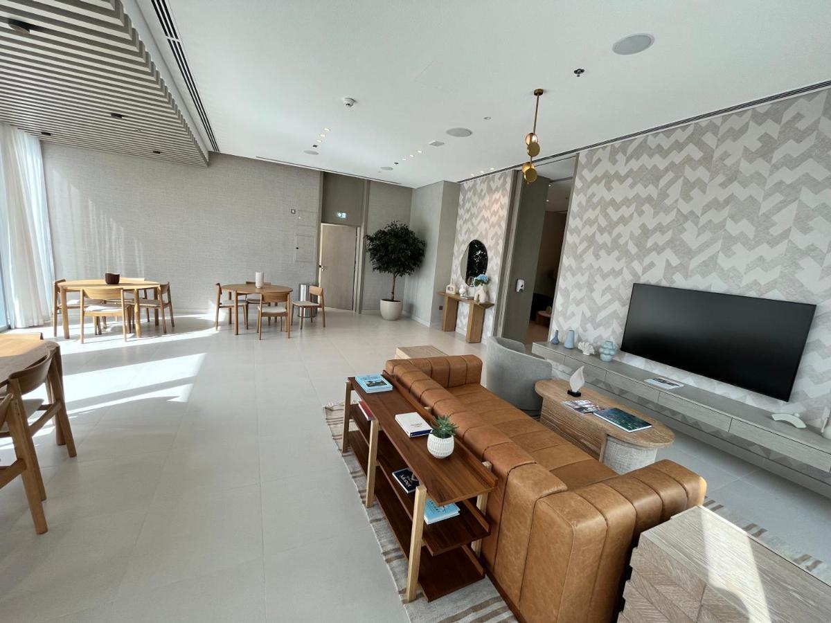 Luxury 1 Bedroom Sea View And Infinity Pool Appartement