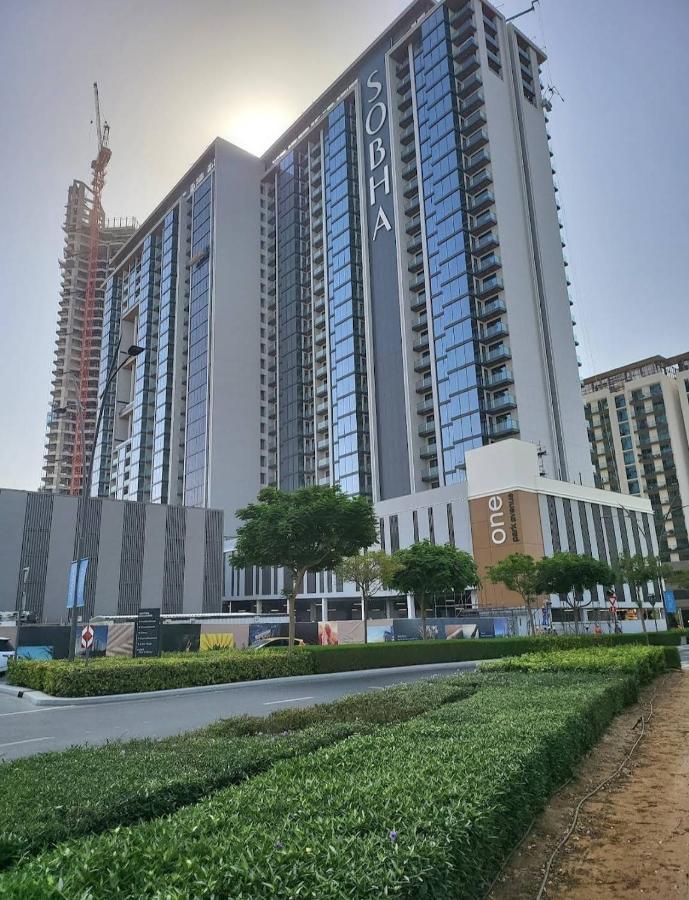 Apartemen Full Moon Of One Park Avenue Dubai
