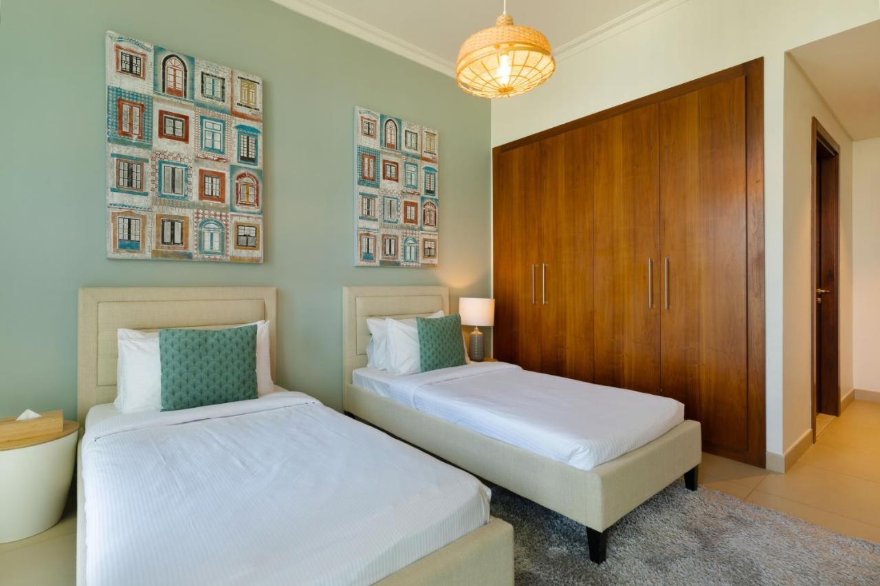 Maison Privee - 5 Stars Apt In Architectural Marvel Of Appartement Dubai