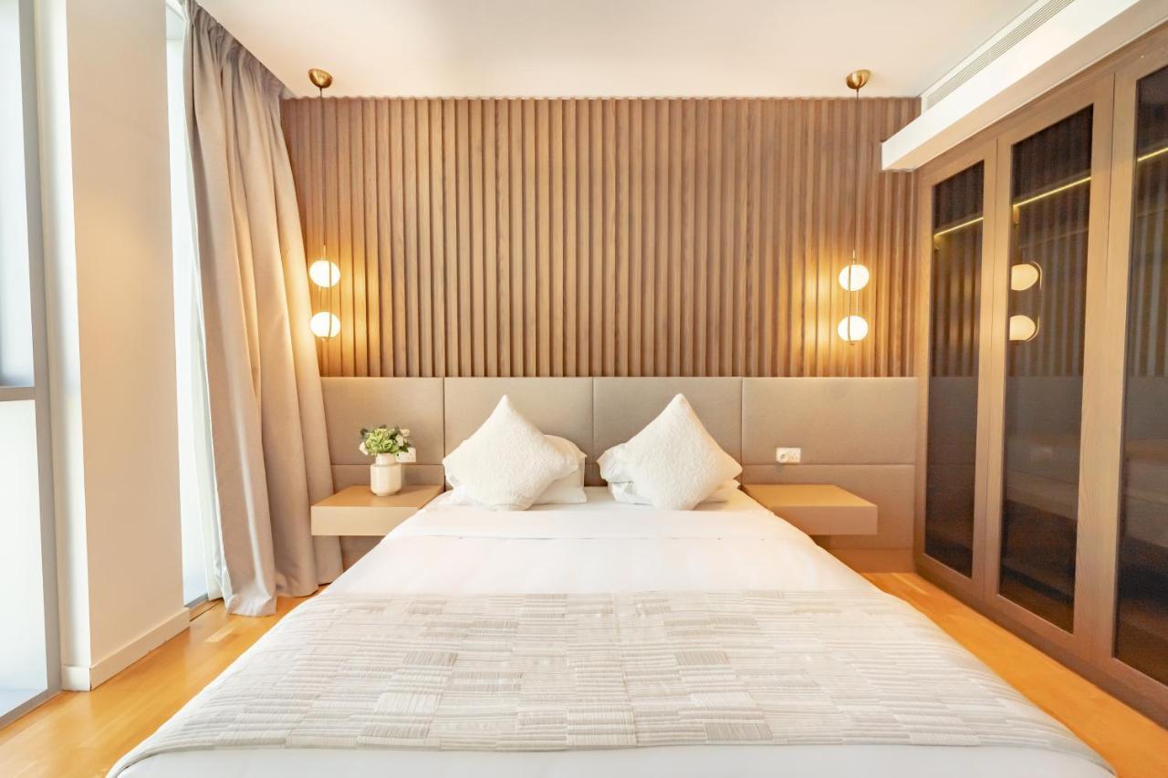 Fam Living Bluewaters - Island Living - Ain Dubai & Sea View Dubaï