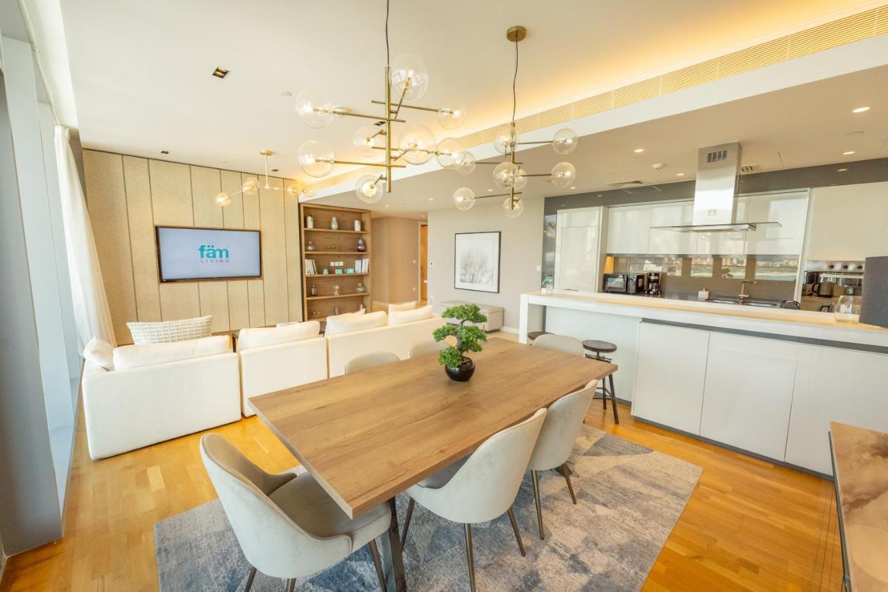 Fam Living - Bluewaters Island Apartamento *