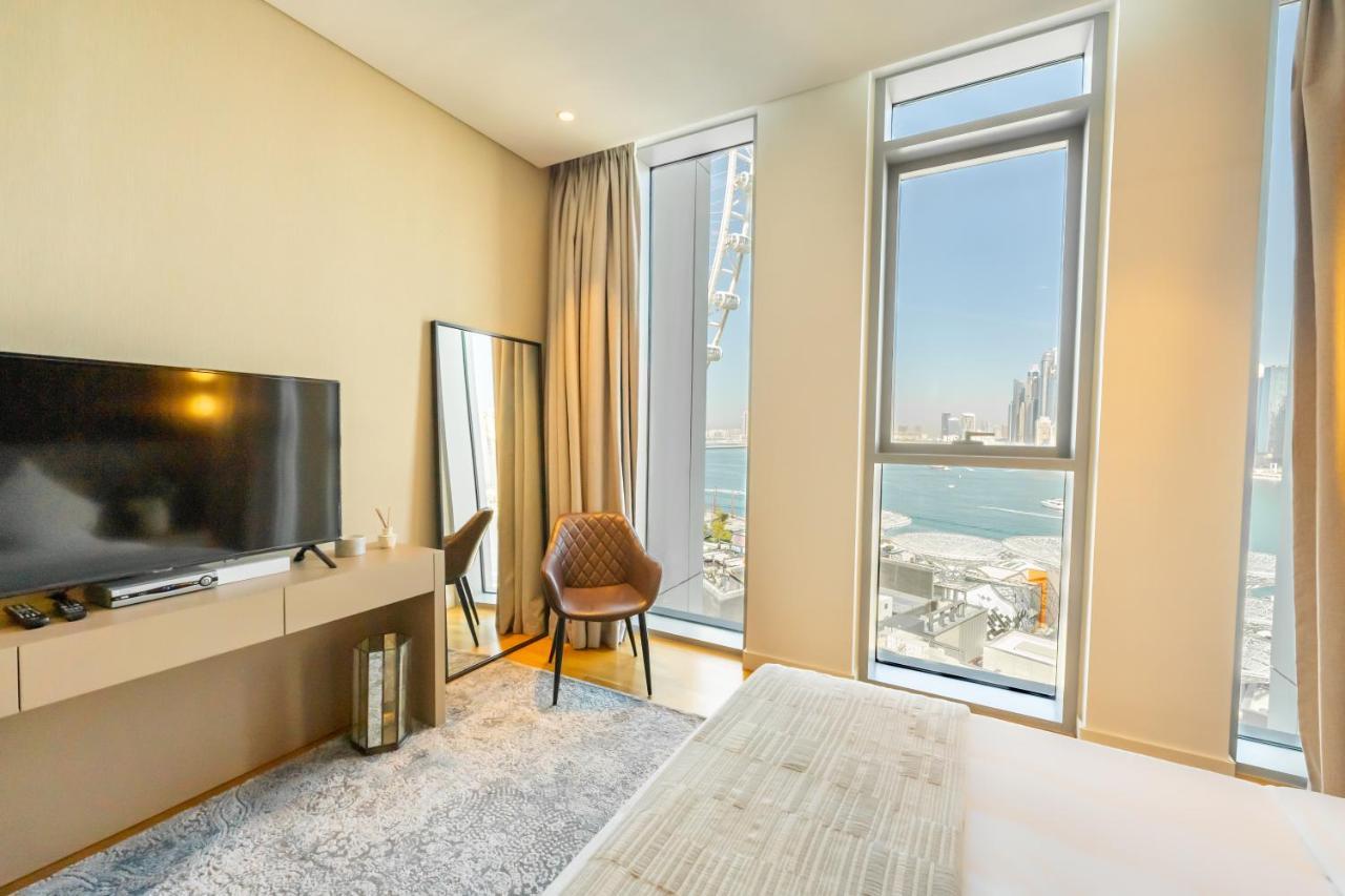 Fam Living Bluewaters - Island Living - Ain Dubai & Sea View Appartement Dubaï