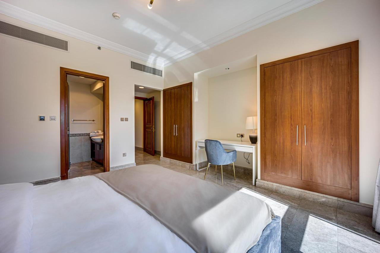 Apartemen South & North Palm Jumeirah Dubai