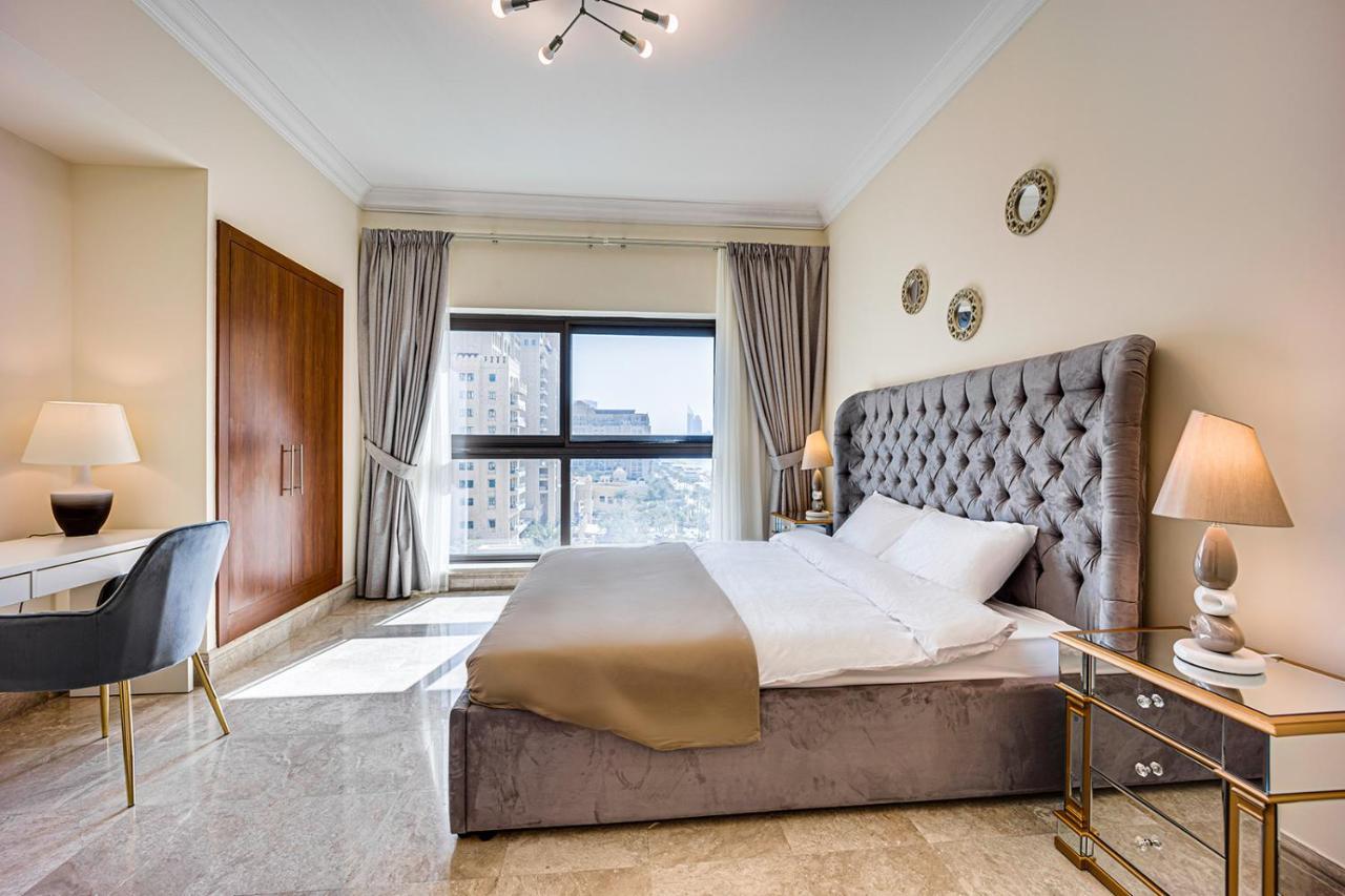 Apartemen South & North Palm Jumeirah