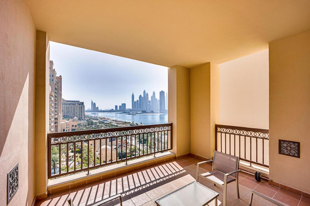 Apartemen South & North Palm Jumeirah *