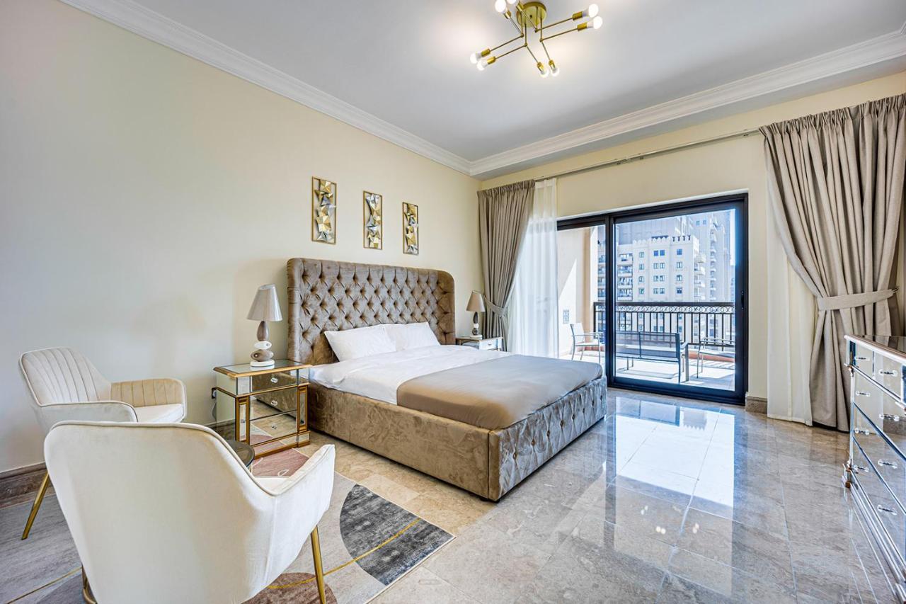 South & North Palm Jumeirah Apartemen Dubai
