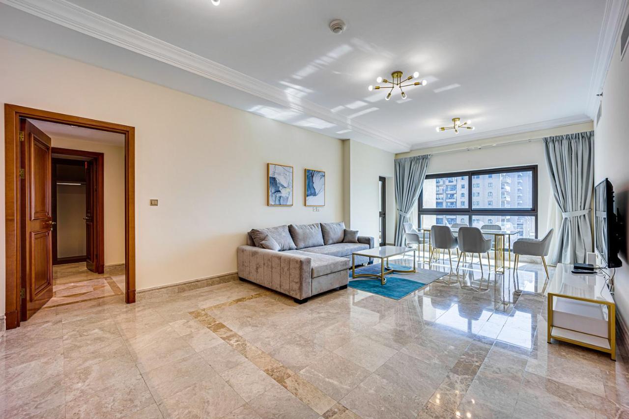 Apartemen South & North Palm Jumeirah
