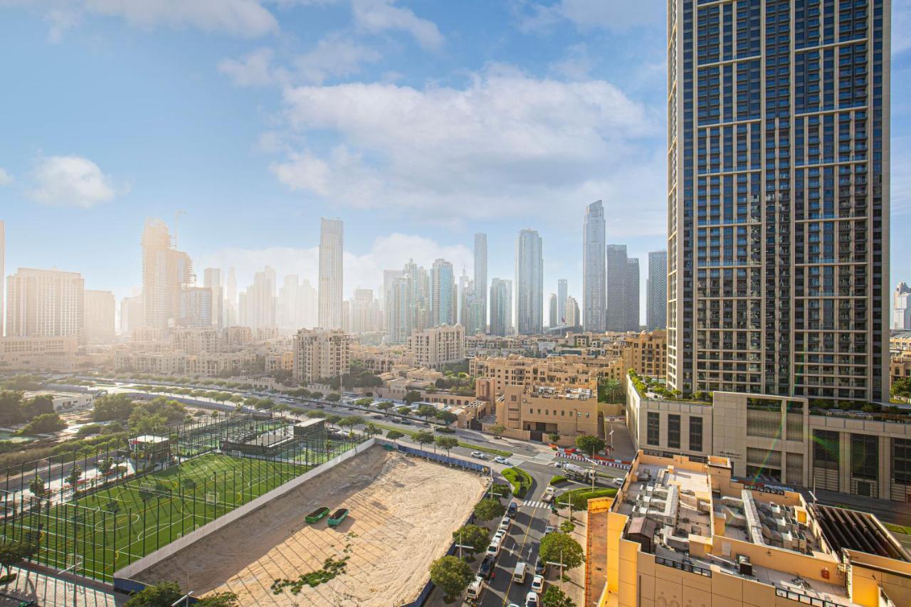 Homes By Al Ghurair - Burj Views - Downtown - Dubái