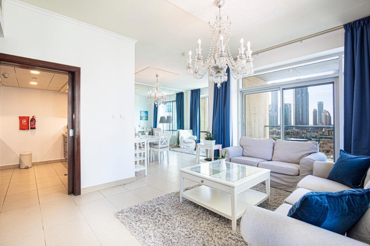 Homes By Al Ghurair - Burj Views - Downtown - Dubái