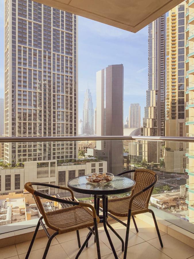 Homes By Al Ghurair - Burj Views - Downtown - Apartamento Dubái