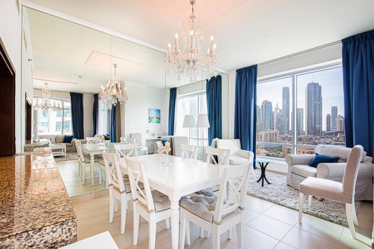 Apartamento Homes By Al Ghurair - Burj Views - Downtown - Dubái
