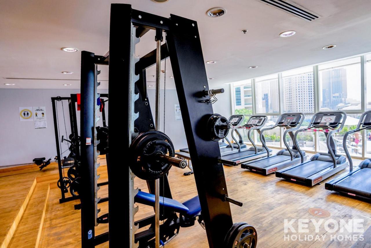 Keyone - 1br In Botanica Tower Dubai