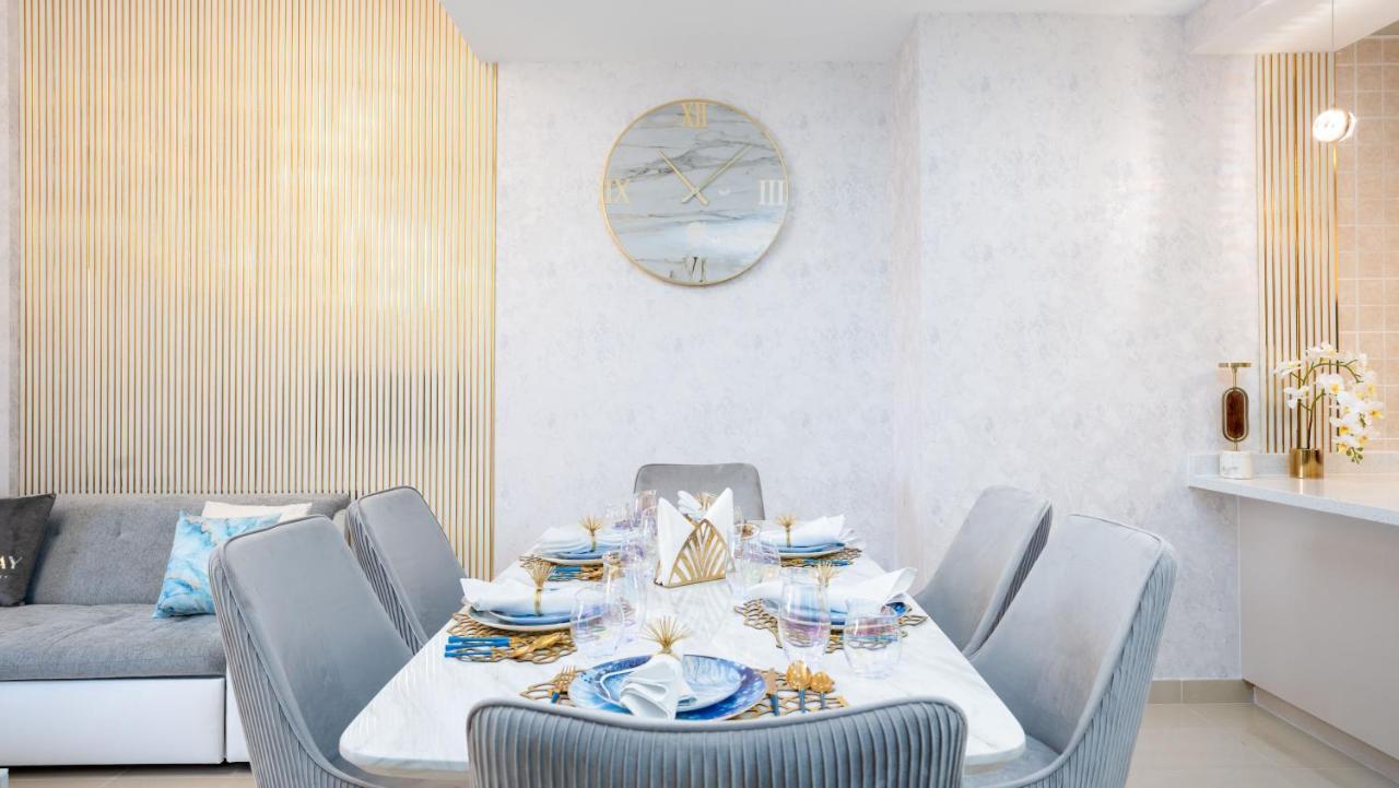 Feriehus Exclusive Retreat Globalstay's New 3br Townhouse With Private Pool