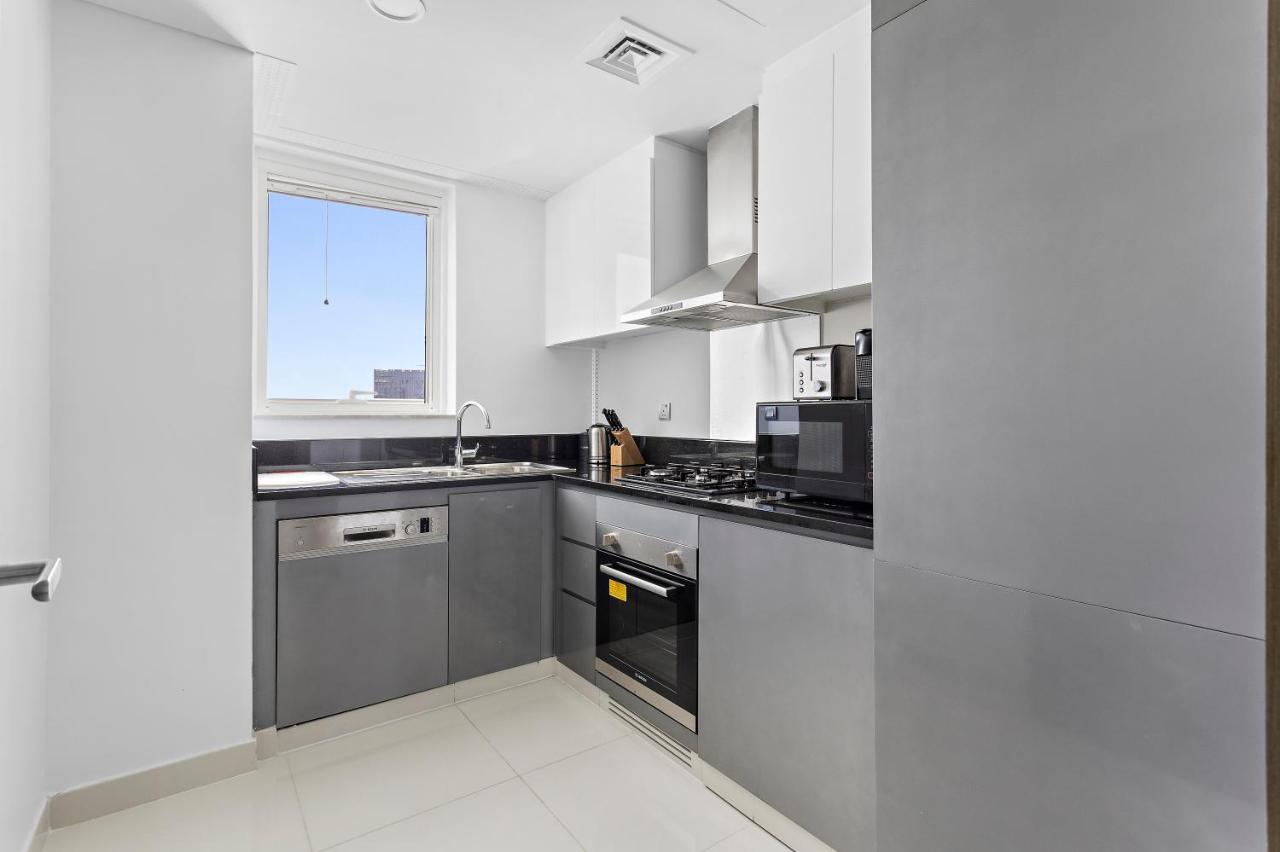 Apartamento Elegant 1br - Spacious & Luxury - Canal View