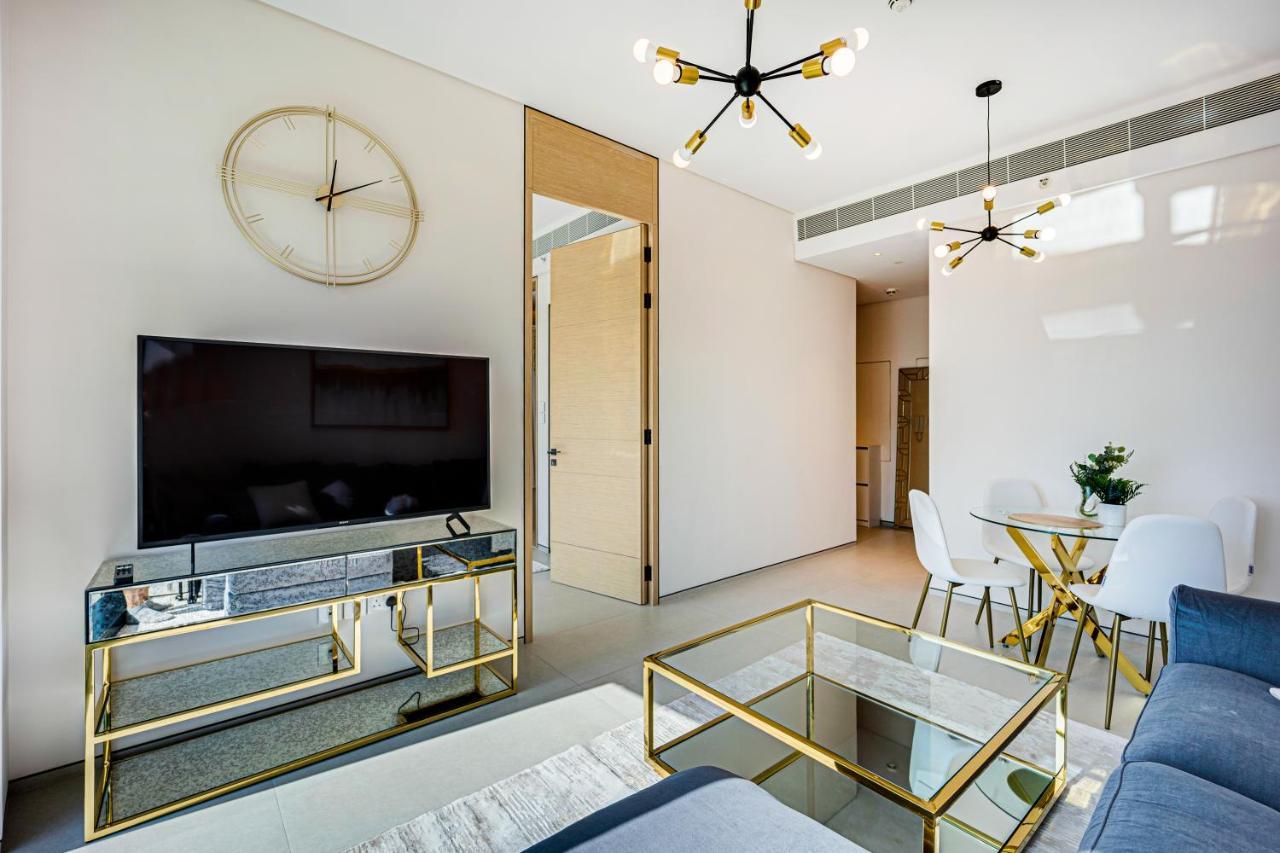 Beautiful In Address Apartamento Dubái