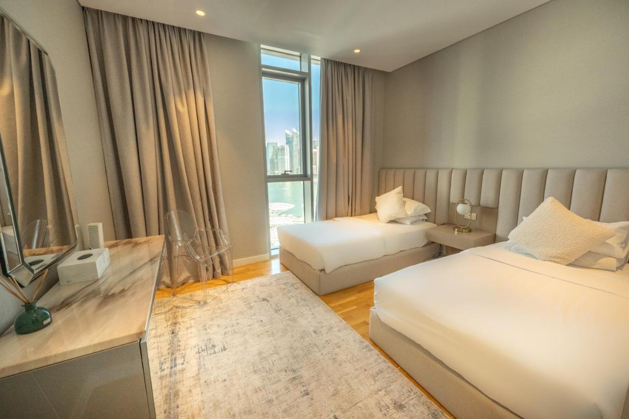 Appartement Fam Living Bluewaters - Island Living - Ain Dubai & Sea View