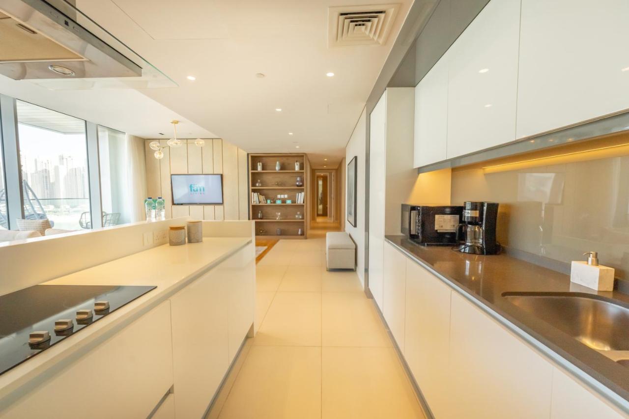 Appartement Fam Living Bluewaters - Island Living - Ain Dubai & Sea View *