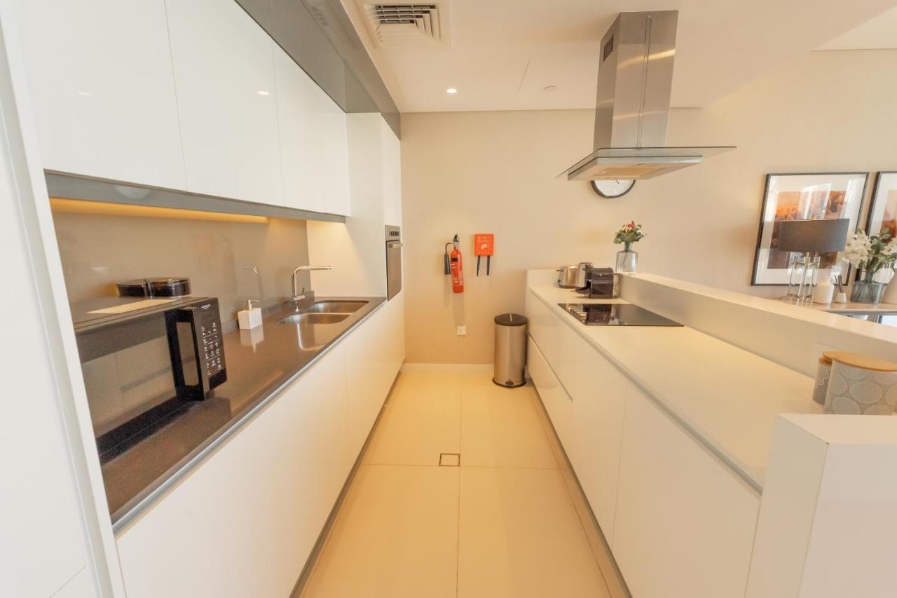 Fam Living - Bluewaters Island Apartamento Dubái