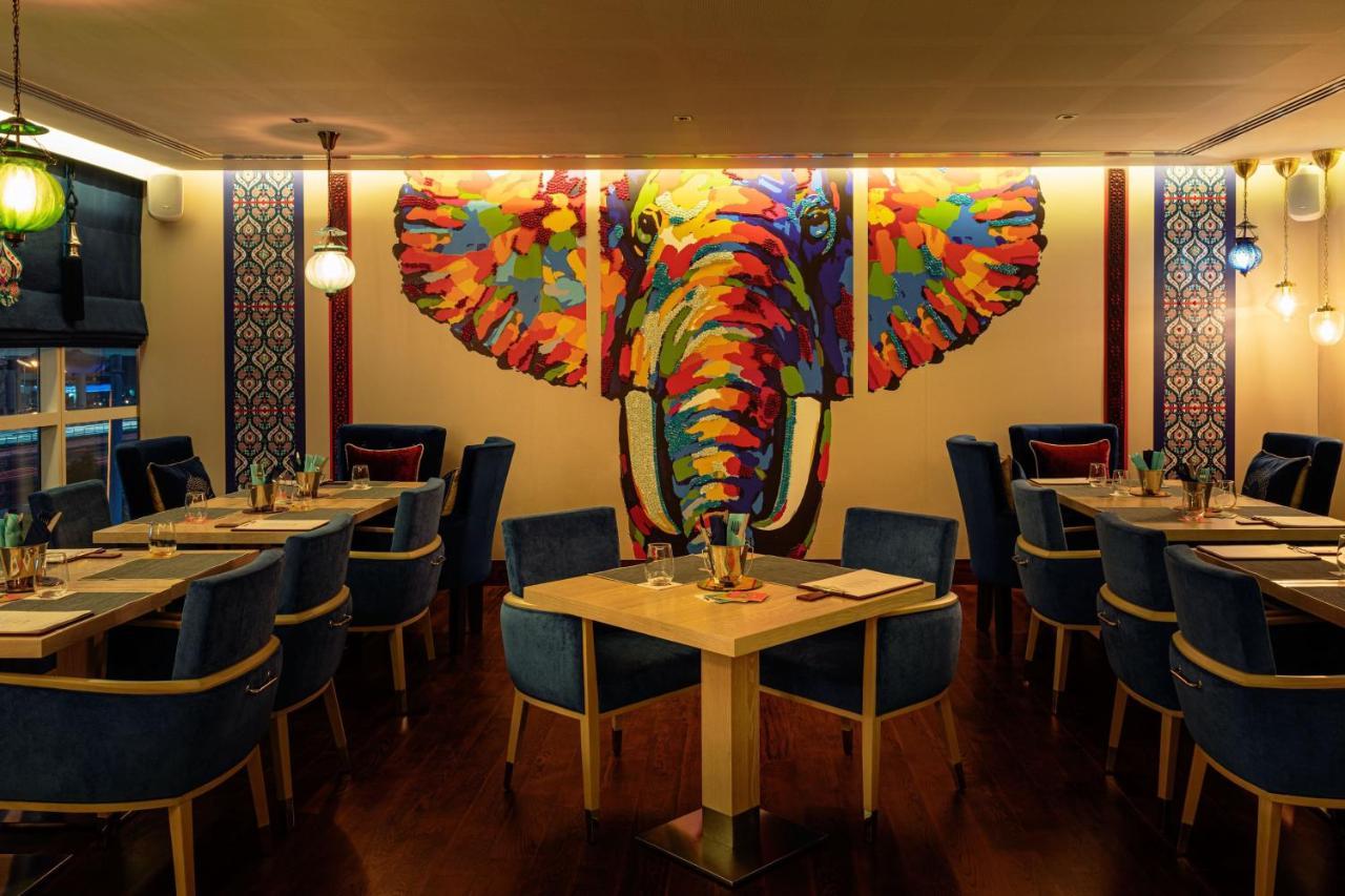 Hotel Four Points By Sheraton Sheikh Zayed Road Dubai