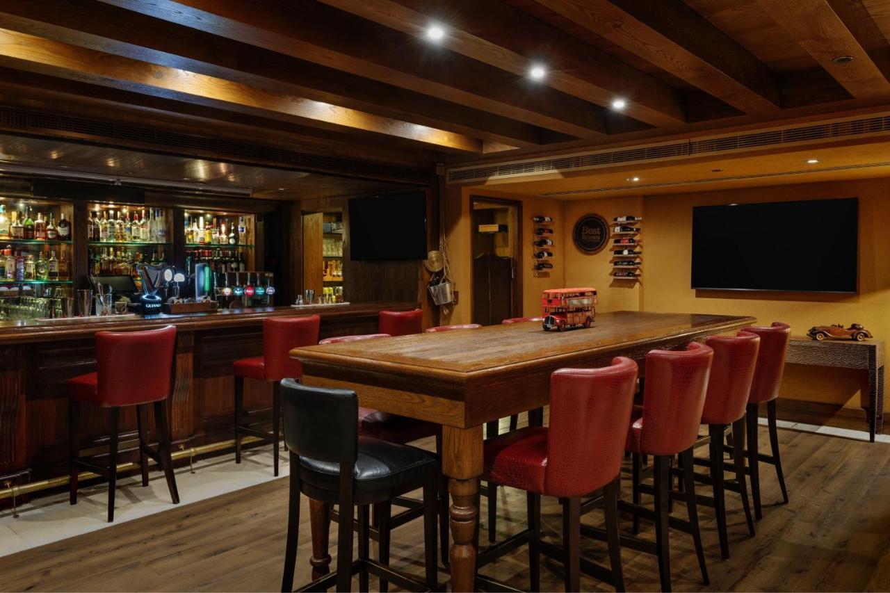 Four Points By Sheraton Sheikh Zayed Road Dubai