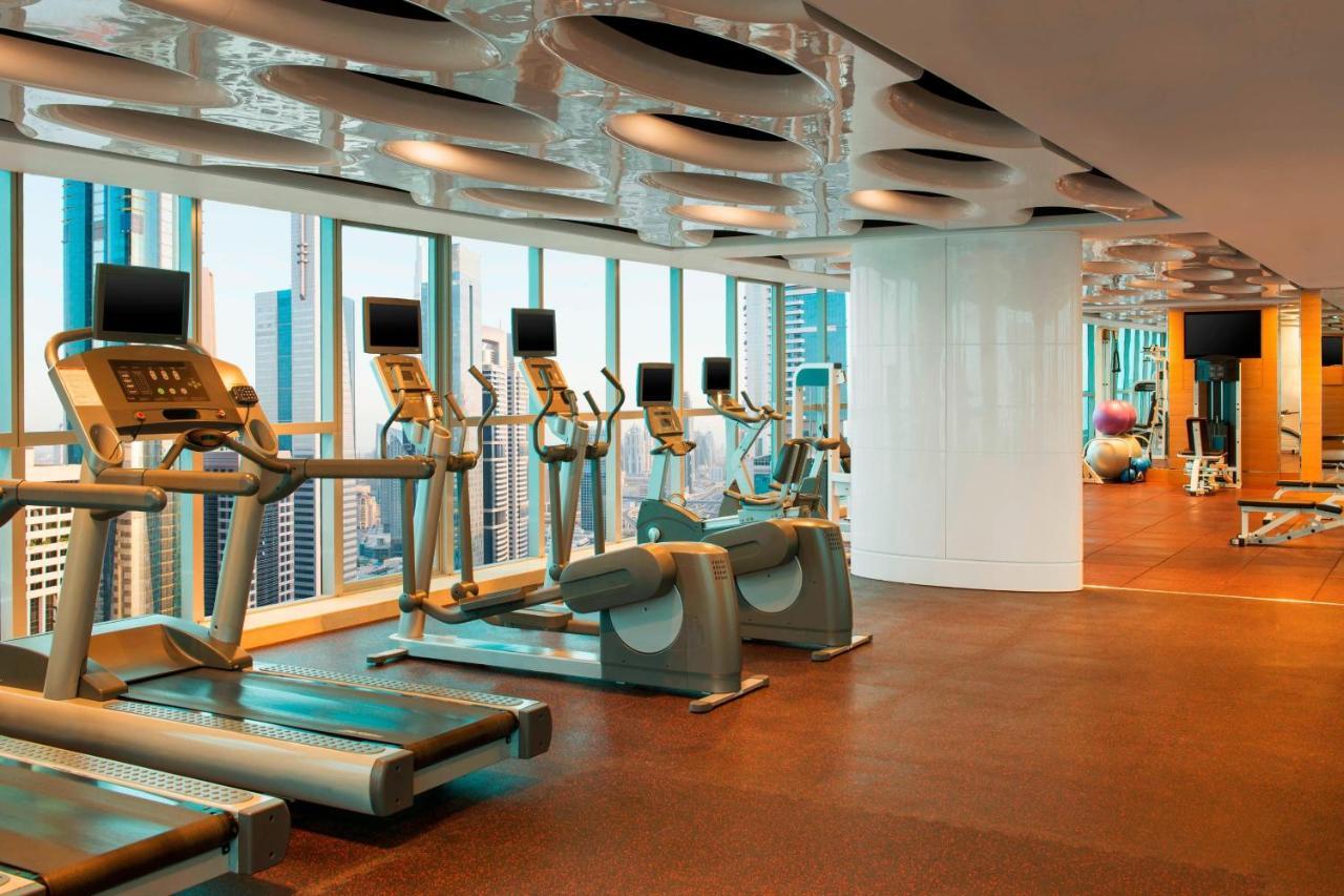Hotel Four Points By Sheraton Sheikh Zayed Road 4*