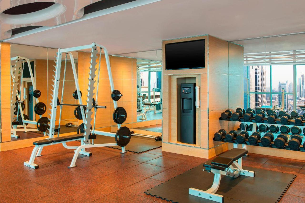 Four Points By Sheraton Sheikh Zayed Road Hotel 4*