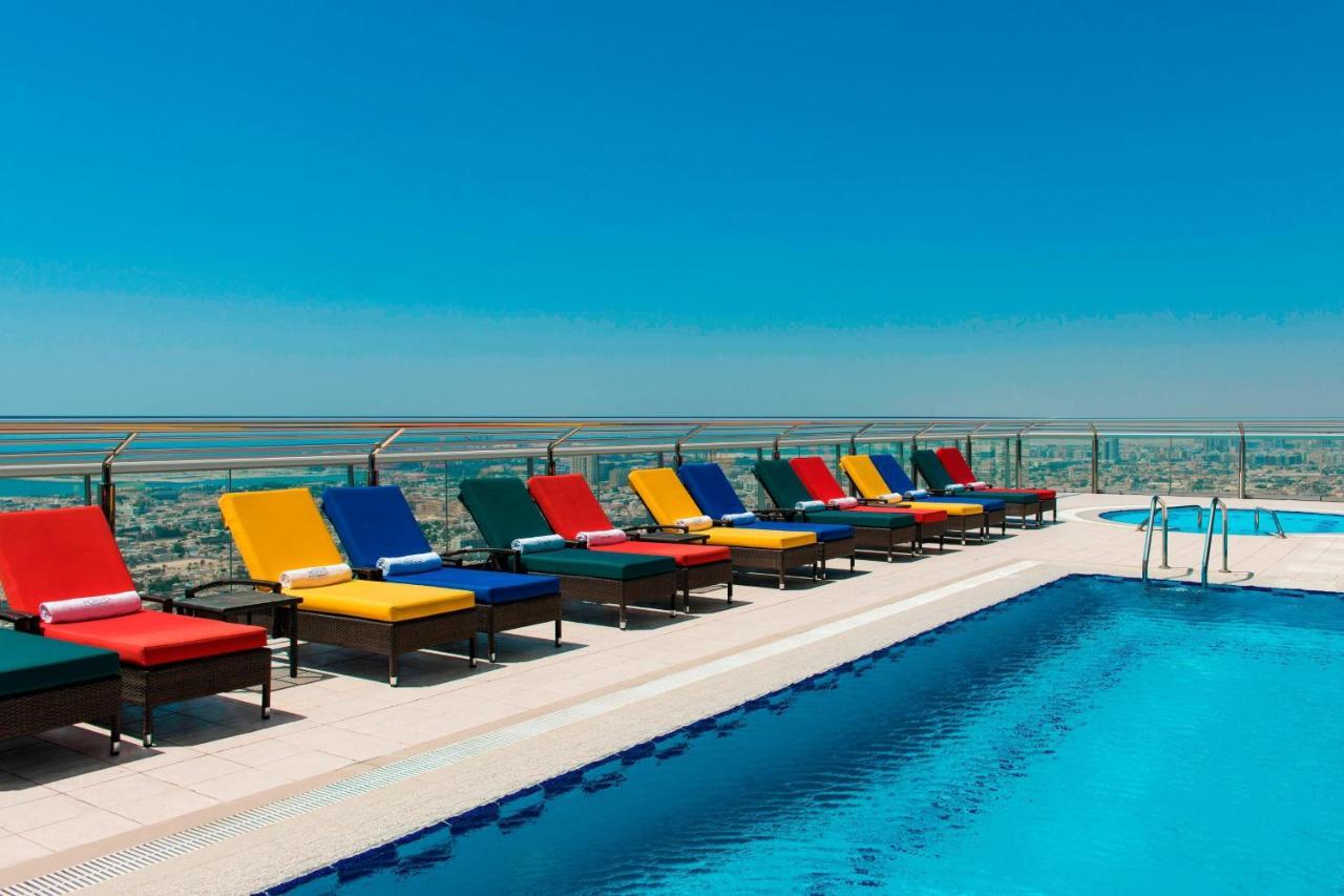 Hotel Four Points By Sheraton Sheikh Zayed Road 4*