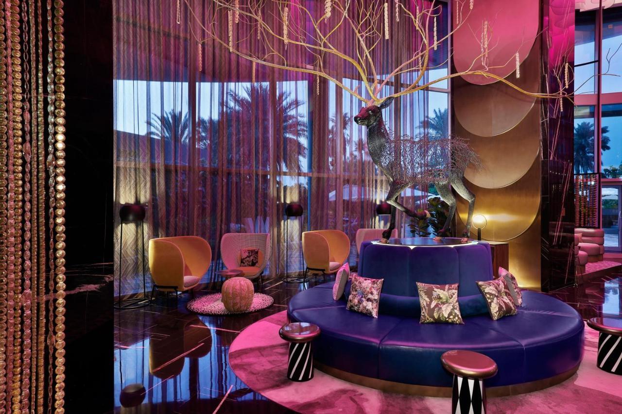 W - Mina Seyahi (adults Only) Resort Dubai